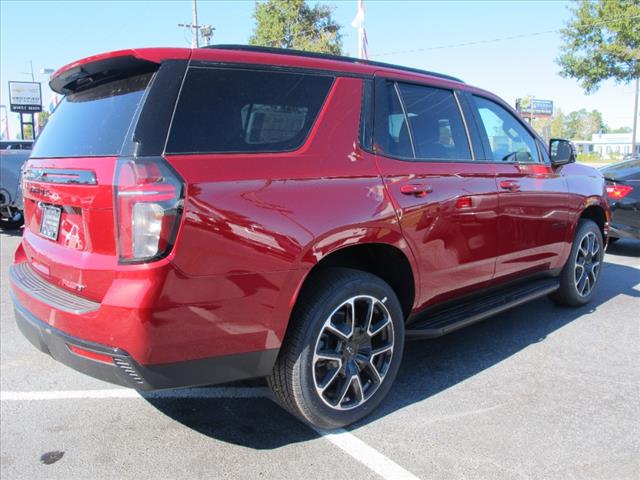 new 2024 Chevrolet Tahoe car, priced at $71,387