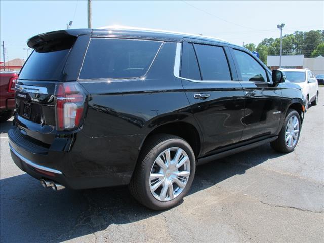 new 2024 Chevrolet Tahoe car, priced at $81,420