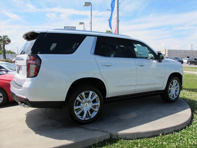 new 2024 Chevrolet Tahoe car, priced at $81,911