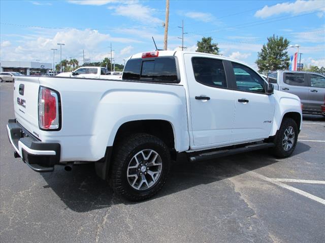 used 2021 GMC Canyon car, priced at $35,674