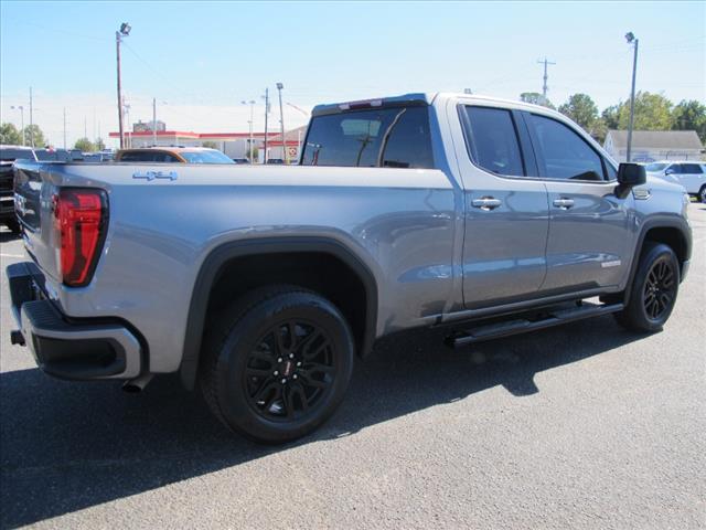 used 2022 GMC Sierra 1500 Limited car, priced at $36,995