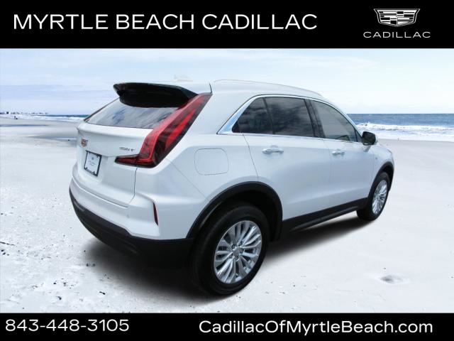 new 2024 Cadillac XT4 car