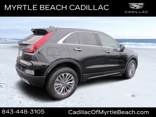 new 2024 Cadillac XT4 car, priced at $45,930