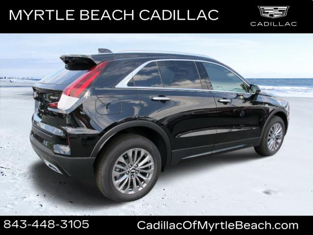 new 2024 Cadillac XT4 car, priced at $45,930