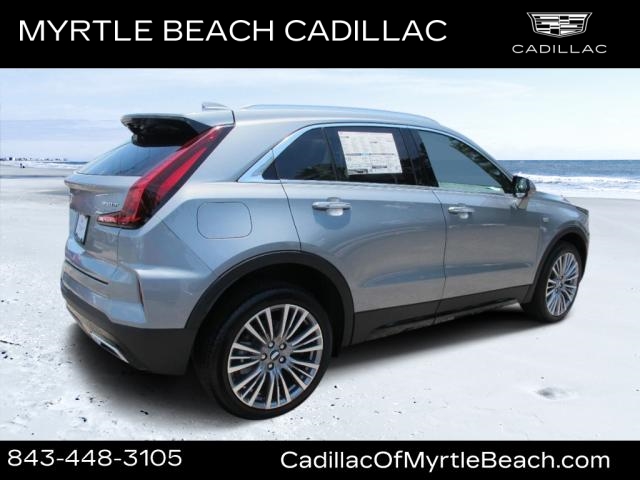 new 2024 Cadillac XT4 car