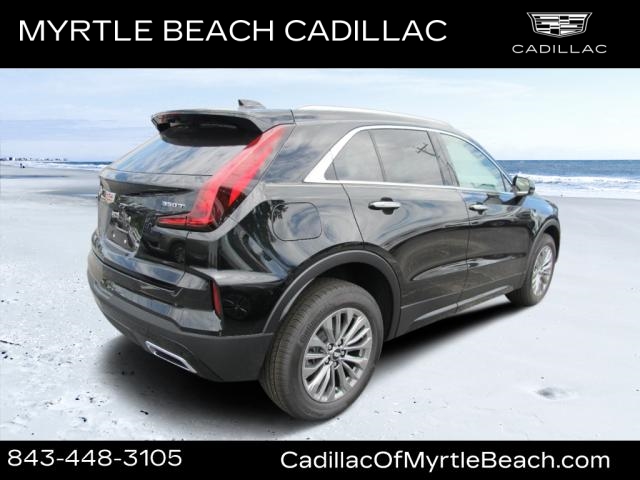 new 2024 Cadillac XT4 car, priced at $47,305