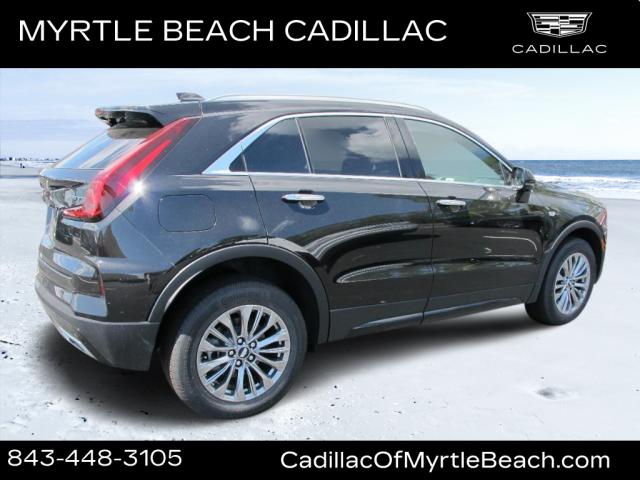 new 2024 Cadillac XT4 car, priced at $47,580