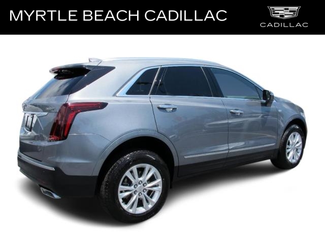 used 2021 Cadillac XT5 car, priced at $31,022