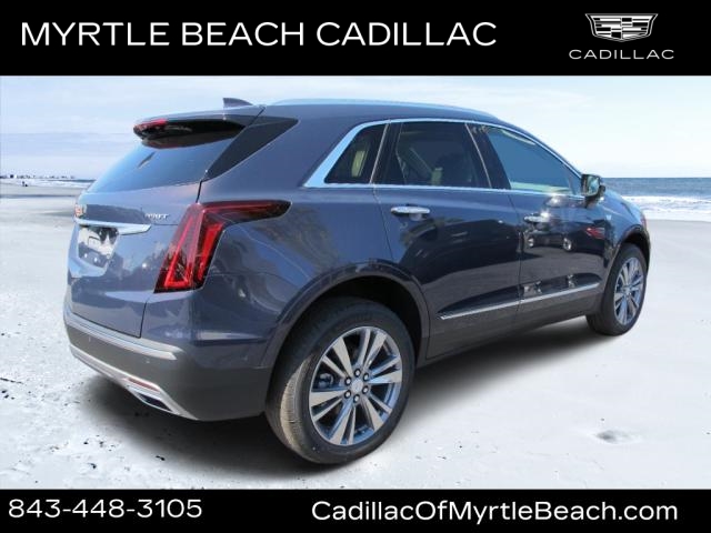 new 2024 Cadillac XT5 car