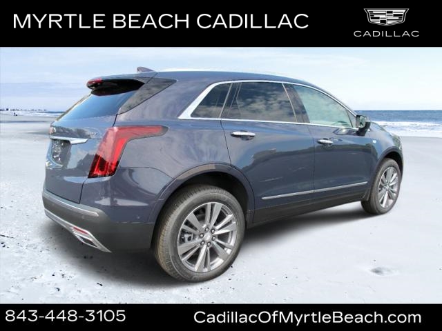 new 2024 Cadillac XT5 car, priced at $54,855