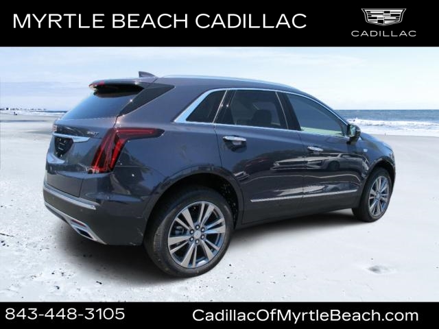 new 2024 Cadillac XT5 car, priced at $54,855