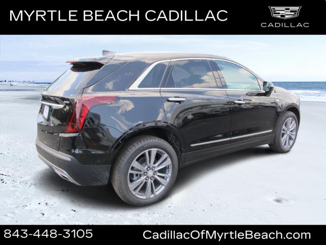 new 2024 Cadillac XT5 car, priced at $57,330