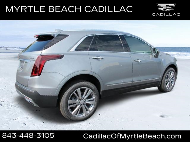 new 2024 Cadillac XT5 car