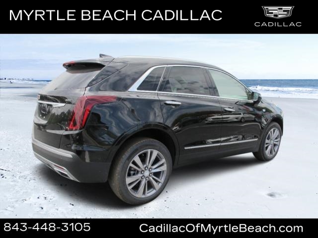 new 2024 Cadillac XT5 car, priced at $59,330