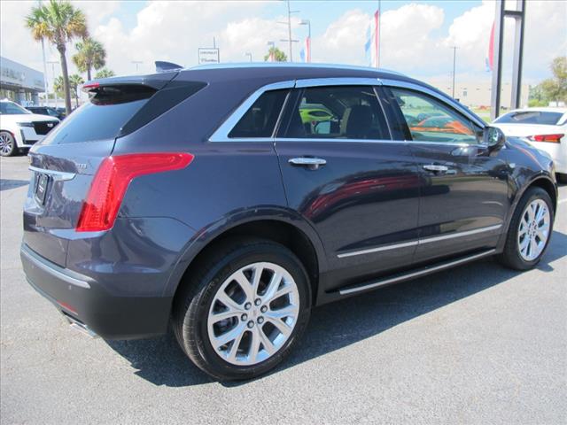 used 2018 Cadillac XT5 car, priced at $24,995