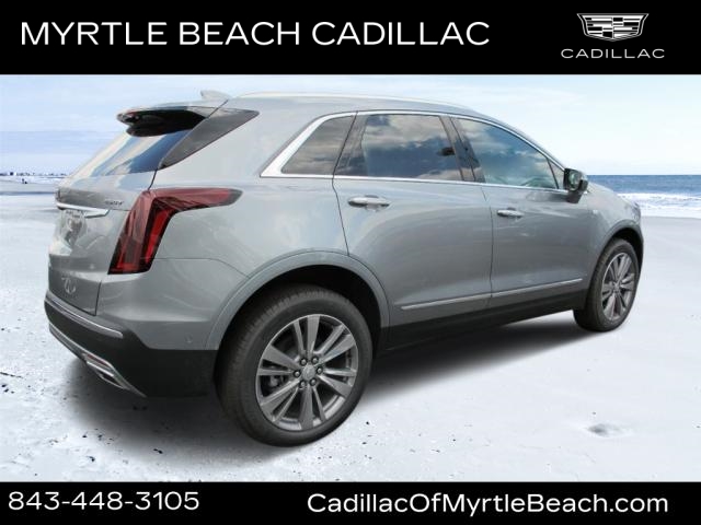 new 2024 Cadillac XT5 car, priced at $58,915