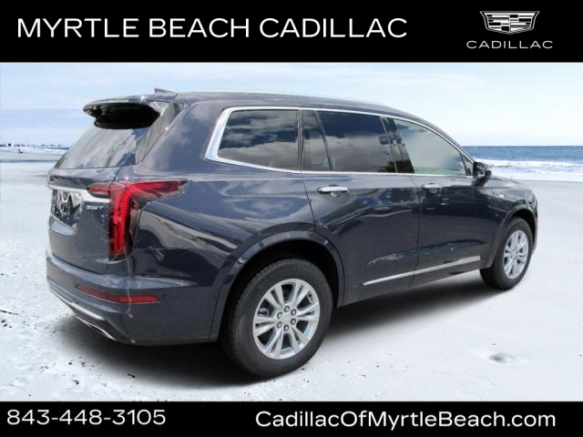 new 2024 Cadillac XT6 car, priced at $48,905