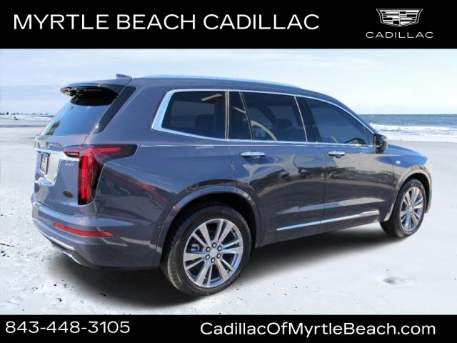 new 2024 Cadillac XT6 car, priced at $54,390