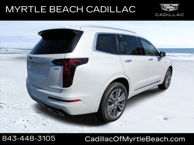 new 2024 Cadillac XT6 car, priced at $58,055