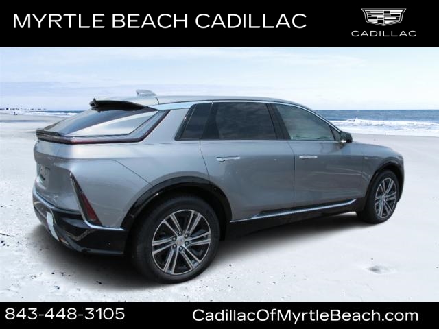 new 2024 Cadillac LYRIQ car, priced at $62,790