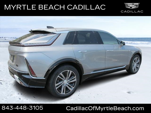 new 2024 Cadillac LYRIQ car, priced at $68,690