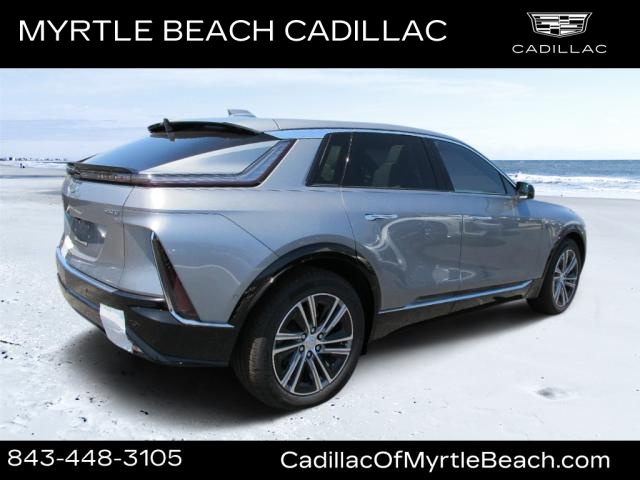 new 2024 Cadillac LYRIQ car, priced at $69,690