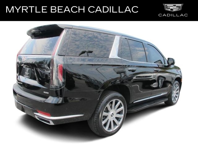 used 2023 Cadillac Escalade car, priced at $77,527