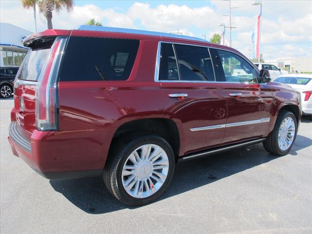 used 2019 Cadillac Escalade car, priced at $47,573