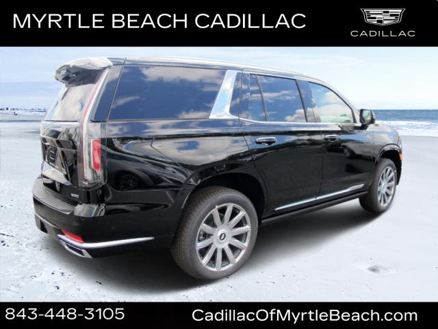 new 2024 Cadillac Escalade car, priced at $118,040