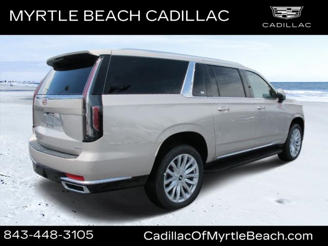 new 2024 Cadillac Escalade ESV car, priced at $90,880