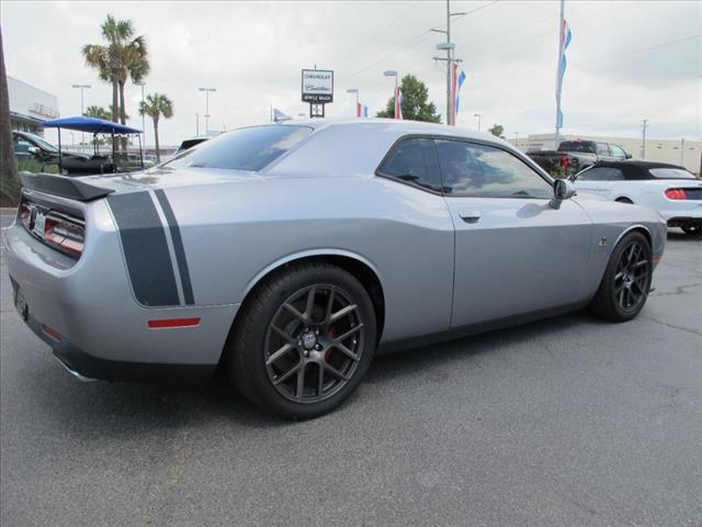 used 2016 Dodge Challenger car, priced at $28,500