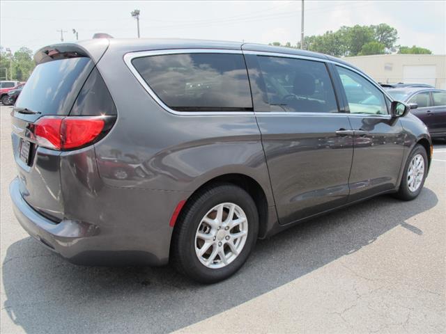 used 2017 Chrysler Pacifica car, priced at $12,995