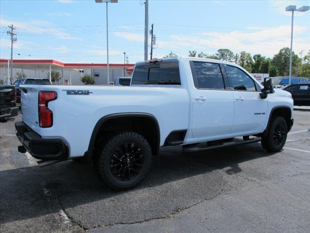 new 2025 Chevrolet Silverado 2500HD car, priced at $71,629