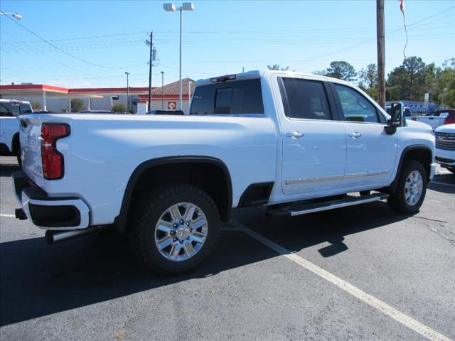 new 2025 Chevrolet Silverado 2500HD car, priced at $83,517