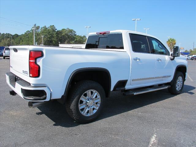 new 2025 Chevrolet Silverado 2500HD car, priced at $82,275