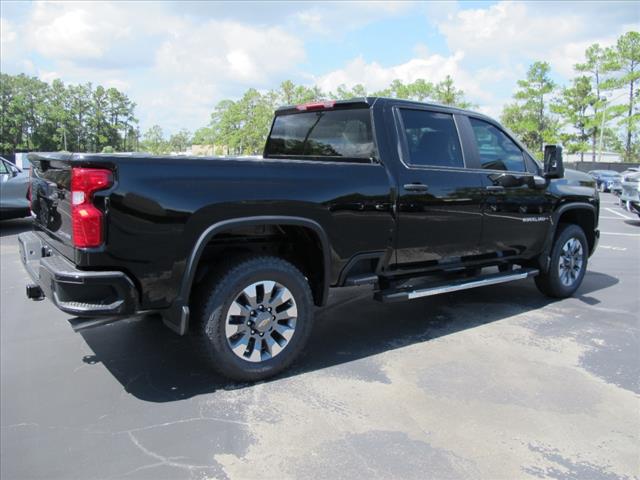 new 2024 Chevrolet Silverado 2500HD car, priced at $56,440