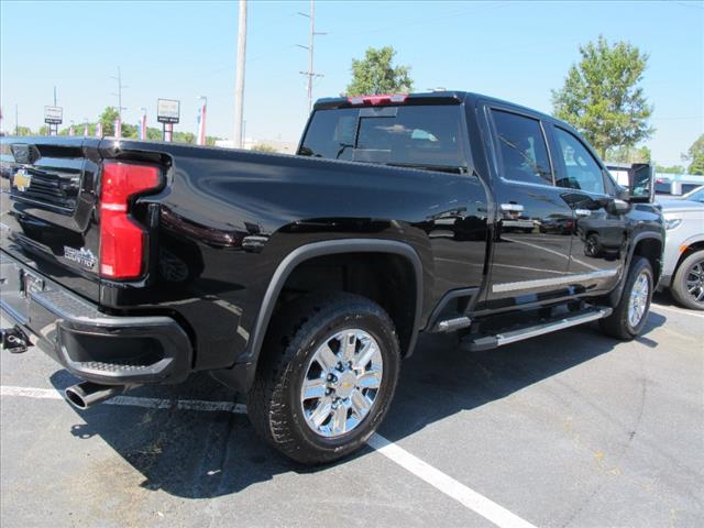 used 2024 Chevrolet Silverado 3500HD car, priced at $69,995