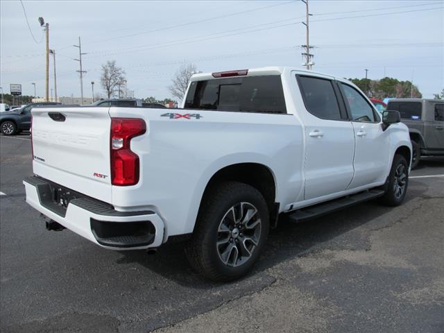 new 2024 Chevrolet Silverado 1500 car, priced at $55,287