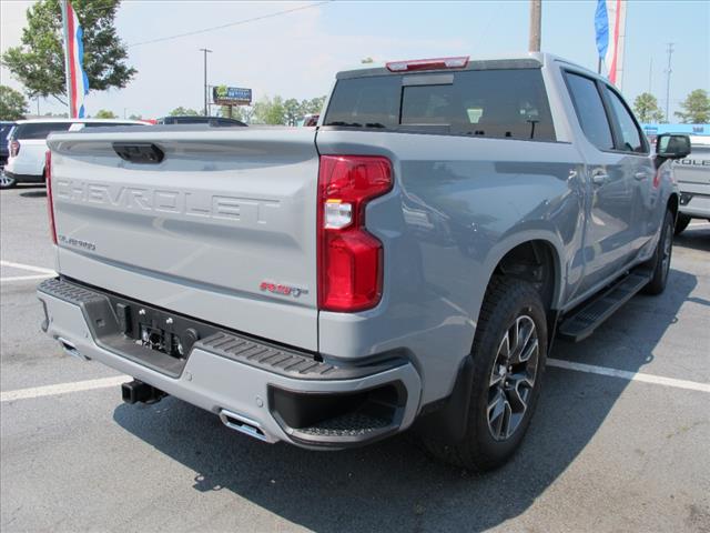 new 2024 Chevrolet Silverado 1500 car, priced at $57,267