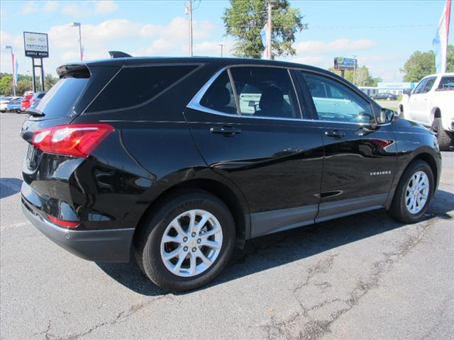 used 2018 Chevrolet Equinox car, priced at $15,897