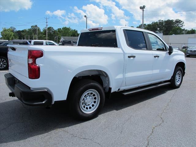 used 2023 Chevrolet Silverado 1500 car, priced at $32,887