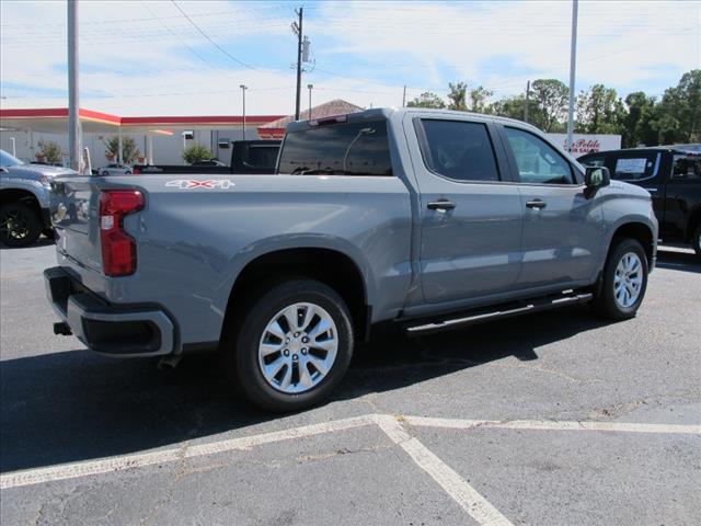 new 2024 Chevrolet Silverado 1500 car, priced at $46,469