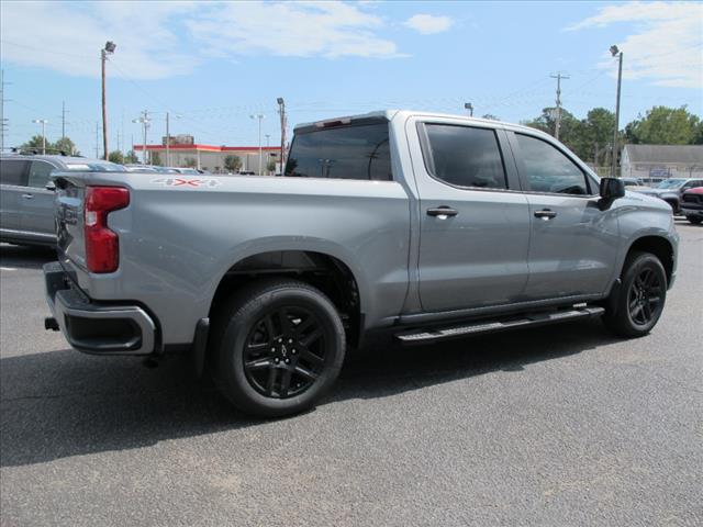 new 2024 Chevrolet Silverado 1500 car, priced at $46,162