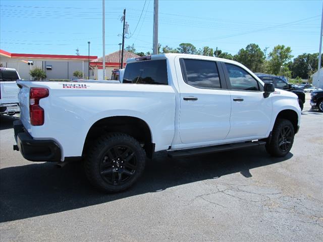 new 2024 Chevrolet Silverado 1500 car, priced at $50,919