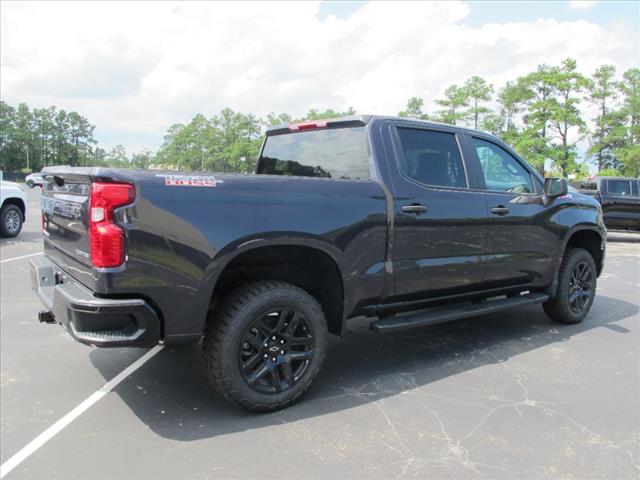 new 2024 Chevrolet Silverado 1500 car, priced at $54,802