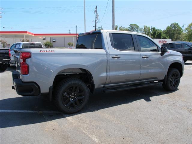 new 2024 Chevrolet Silverado 1500 car, priced at $54,672