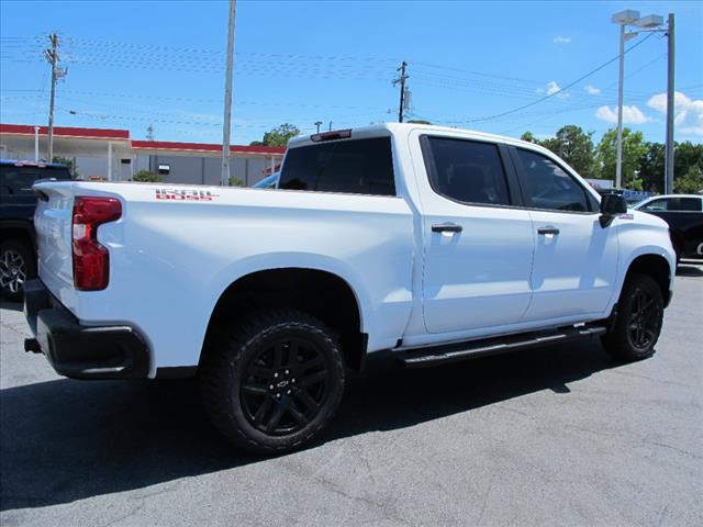 new 2024 Chevrolet Silverado 1500 car, priced at $54,703