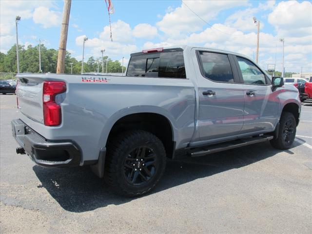 new 2024 Chevrolet Silverado 1500 car, priced at $63,967