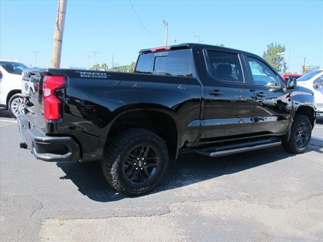 new 2024 Chevrolet Silverado 1500 car, priced at $61,166