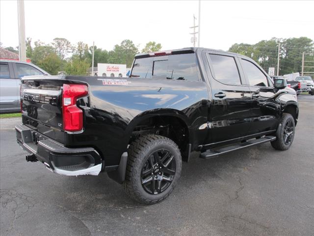 new 2024 Chevrolet Silverado 1500 car, priced at $65,650